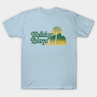 Holiday Island T-Shirt